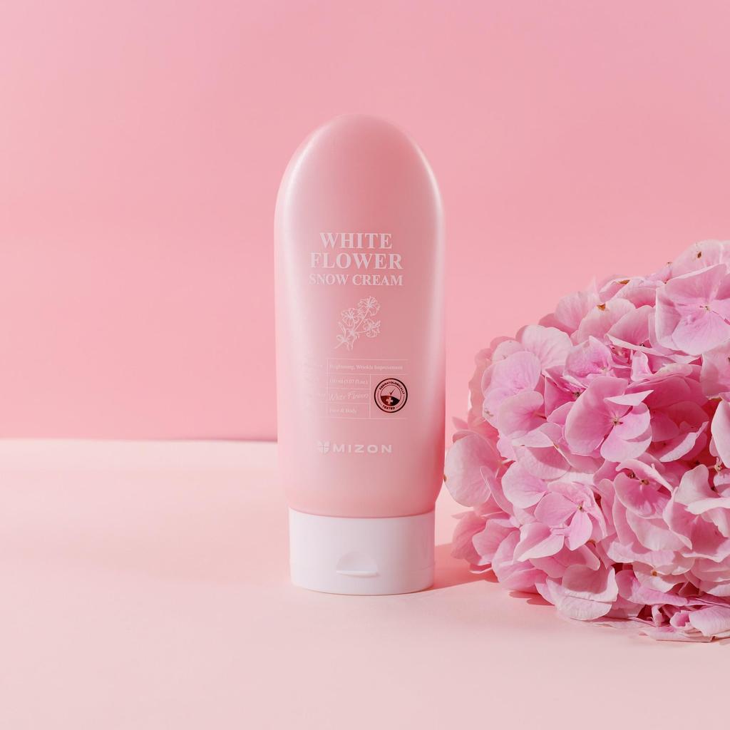 Mizon Weiße Blumen Schneecreme 150ml