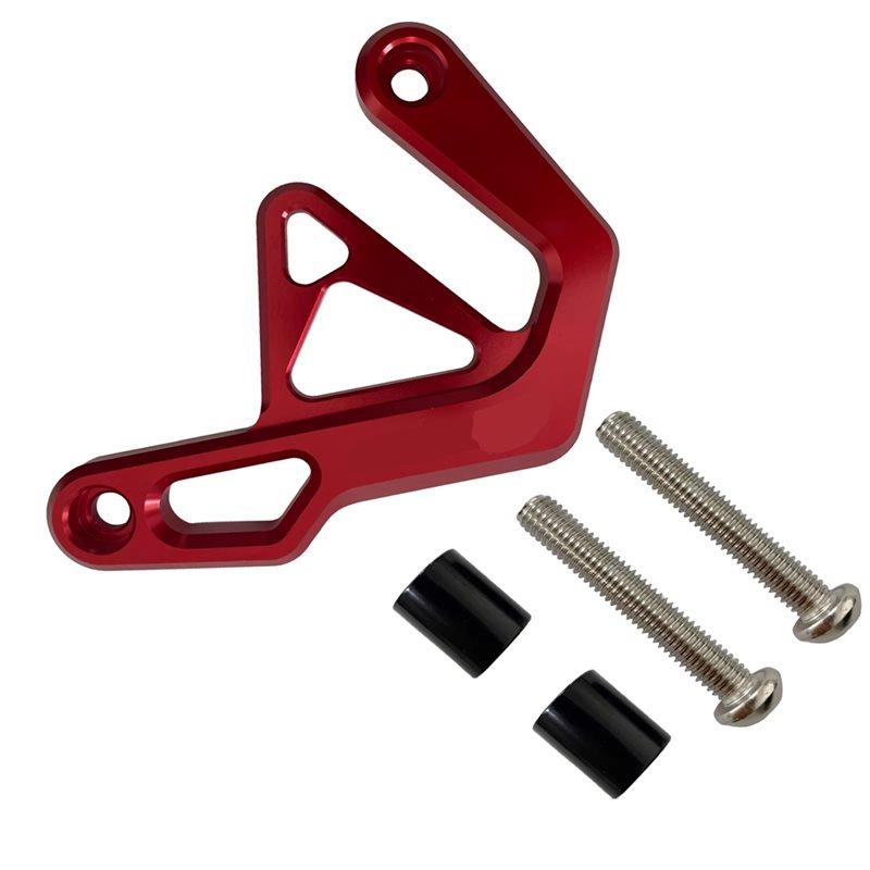 For Honda NS125RX Caliper Guard Protector Brake Caliper Guards Brake Cover Motorcycle Accessories