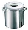 Koinu Brand K 19-0 Kitchen Pot with Inner Lid, 20cm