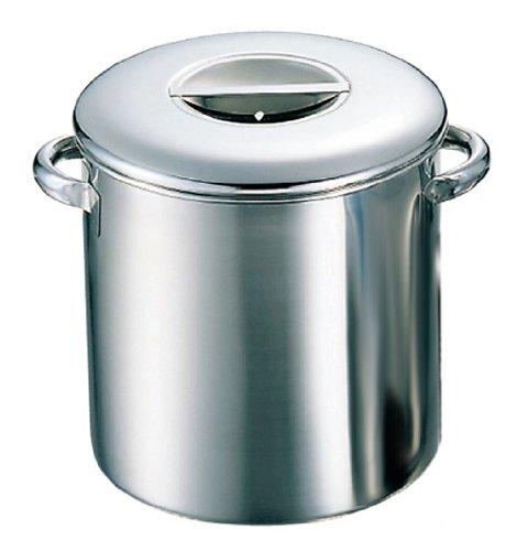 

Koinu Brand K 19-0 Kitchen Pot with Inner Lid, 20cm