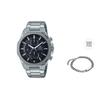 Men EDIFICE Black Watch EFS-S570YD-1A-