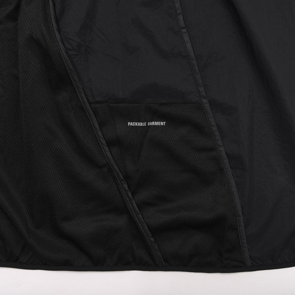 Nike Solid Color Hooded Long Sleeve Zip Jacket Men Jackets Black HV4549010