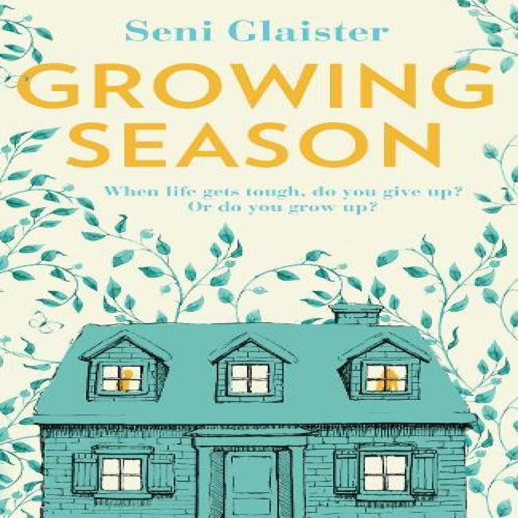 Growing Season by Seni Glaister Paperback Book 9780008285050