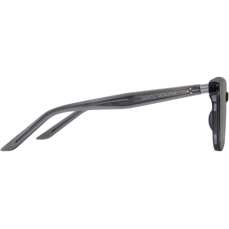 Gentle Monster Square Sunglasses Women Sunglasses Black BYROWGC12