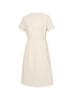 DYNAFIT Mini Lucca Women'S Dress_Ecru Ywm26W022A
