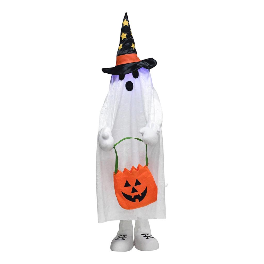 Halloween Decorations Glowing Stand Party Decoration Porch Outdoor Patio Bar Atmosphere Layout Decoration