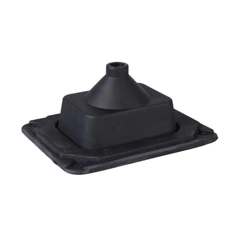 Lightweight Rustproof Gear Shifter Boot Easy Installation for F150 F250 F350 F81Z7277BB Manual Transmission Replacement