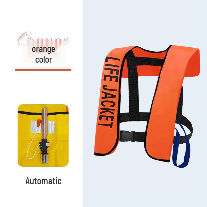 Rongsheng Automatic Inflatable Life Vest