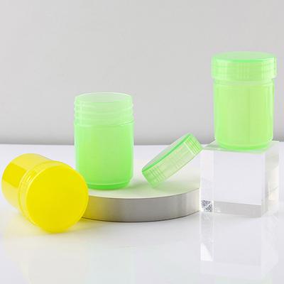 Herbal Inhalant Inhaler Cap Mini Essential Oil Perfume Inhaler Dispenser Bottle Thai Traditional Nasal Can Inhaler Accessoriy