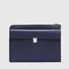 Embizione M Portfolio 11 (M Portfolio 11) Clutch (Navy)