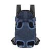 Pet Cat Dog Carrier Backpack Mesh Camouflage Outdoor Travel Products Adjustable Cat Dog Carrier Bag Pet Double Shoulder Backpack