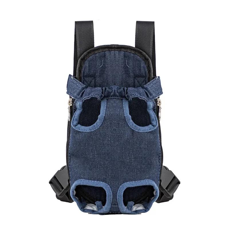 Pet Cat Dog Carrier Backpack Mesh Camouflage Outdoor Travel Products Adjustable Cat Dog Carrier Bag Pet Double Shoulder Backpack