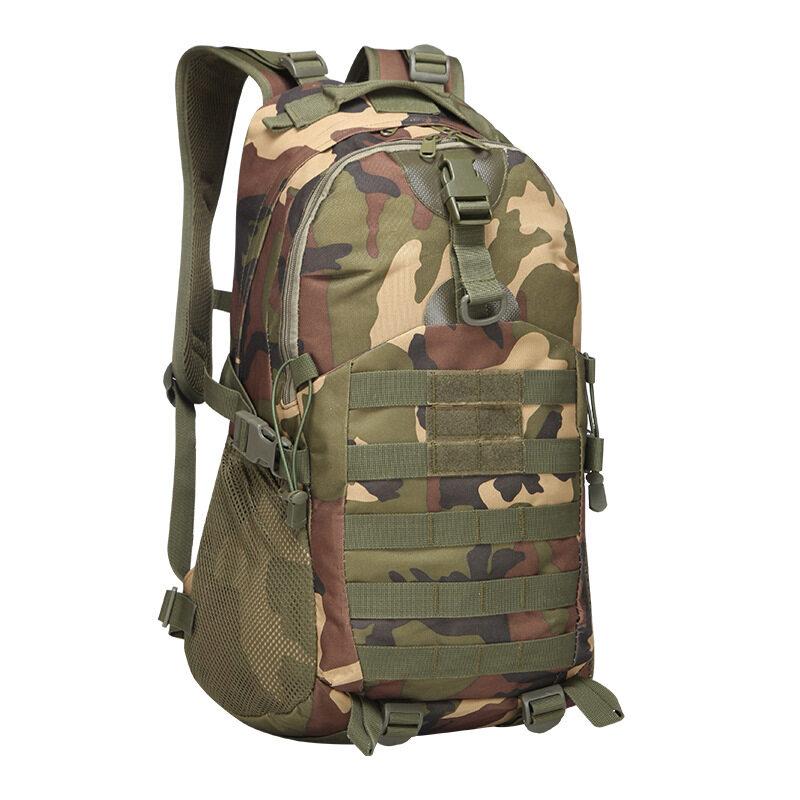 Buy Camouflage Backpack Hiking Bag 