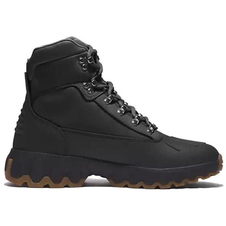 Timberland Buty Outdoorowe Euro Hiker Buty Męskie Czarne A5N9T