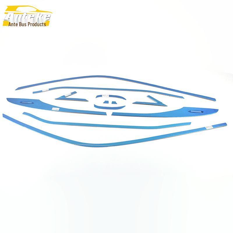 2020 Hongguang MINI EV Window Trim & Body Glass Anti-Scratch Bright Strip