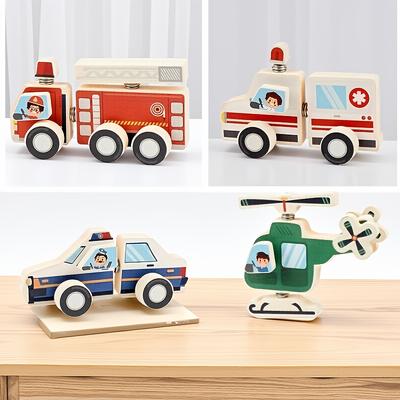 Hračky a hry – Autíčka, vláčky a další dopravní hračky