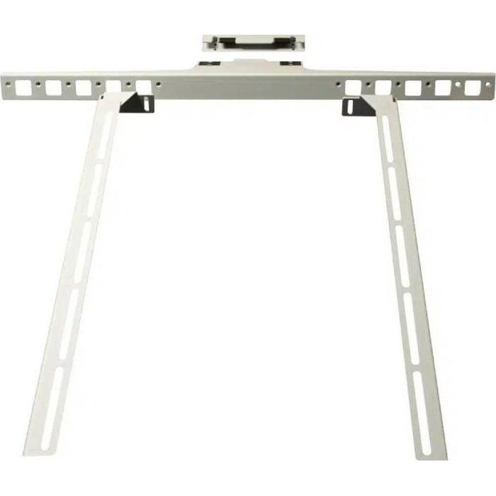 Support TV Mural - HP - 875L2AA - Poly VESA - Vidéo Conférence - Aluminium Gris