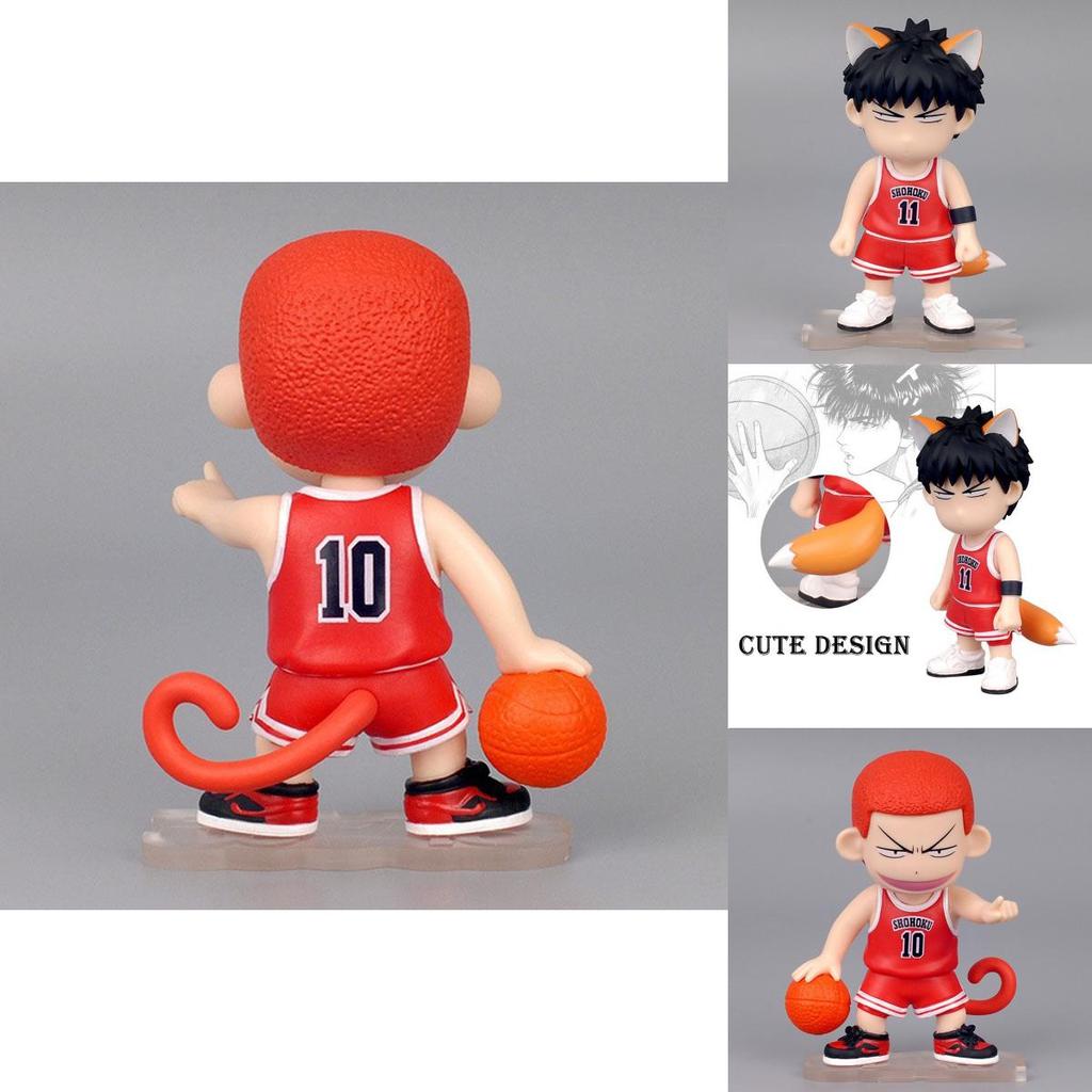 Slam Dunk The First Figures Hanamichi Sakuragi Rukawa Kaede Xmas Gifts