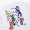 Diadora Legacy Short Sleeve T-Shirt White