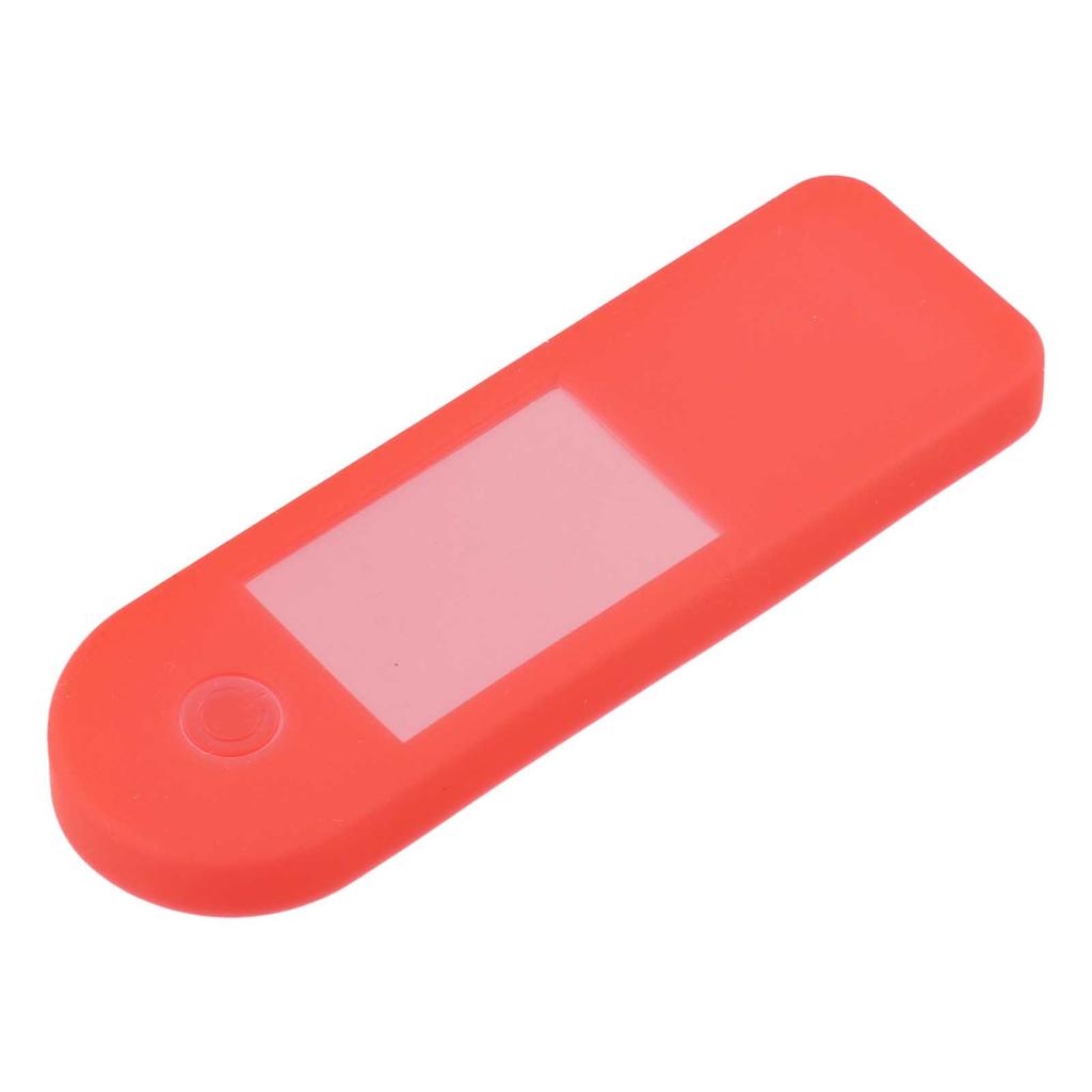 Personalized Protection For Scooter Display Silicone Case Lightweight Protective Case Waterproof Silicone Case Easy Installation