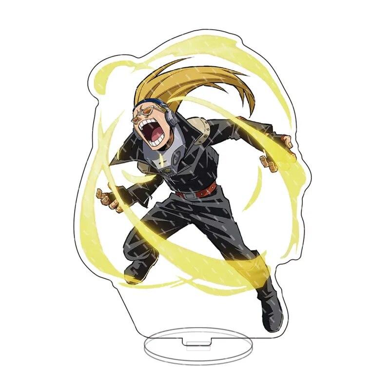 Buy Anime My Hero Academia Figure New Acrylic Standing Model