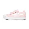 Old Skool Series V Canvas Low Top Kids Skate Shoes Kids Sneakers White Pink VN0A4U1P0JF