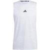 Adidas SS24 Tank Top Men's White IS3843