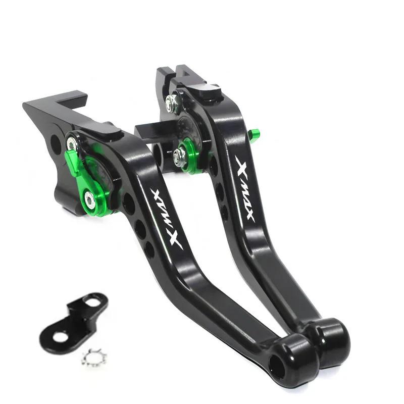 Justerbar parkeringsbromsspak för Yamaha XMAX (2023+)