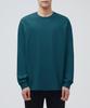Crew Neck Long Sleeve T-Shirt [Till]