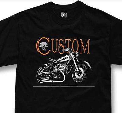Custom Classic German Motorcycle Boxer Fans Cafe Racer TShirt 100 Cotton ONeck Short Sleeve Casual Mens Tshirt Streetwear