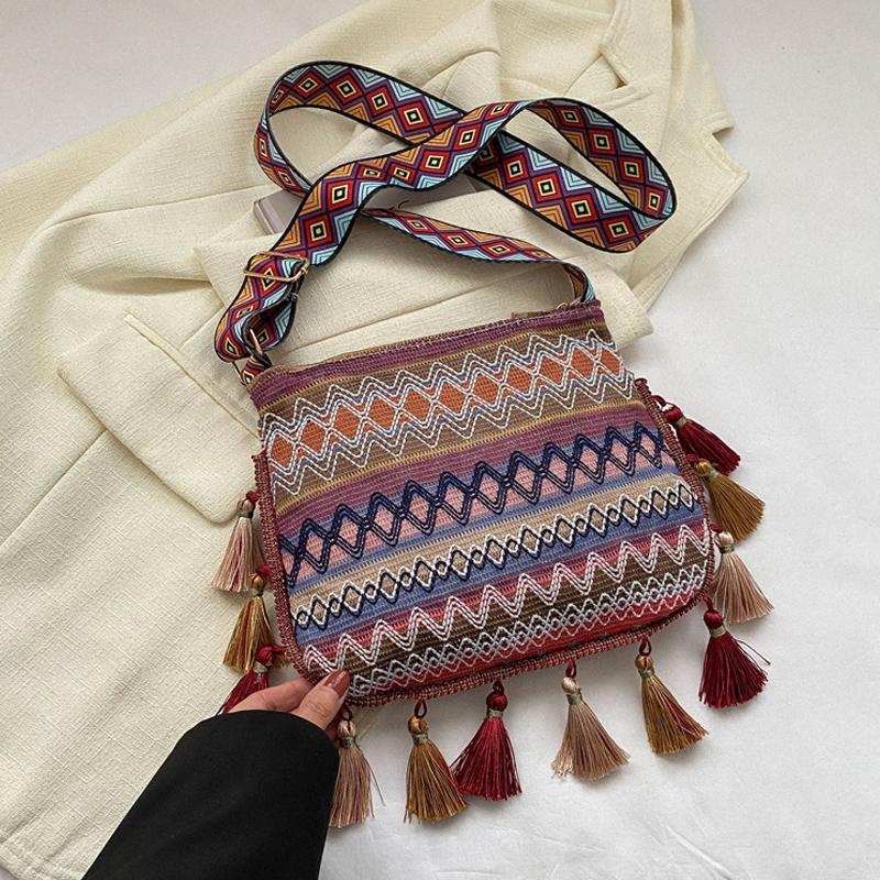 Fashionable And Simple Shoulder Bag Crossbody Bag Large Capacity Tote Bag