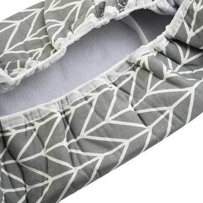 Ironing Board Cover Ironing Board Pad High Temperature Resistance Printing Drawstring Ironing Board Mat Multi Style Home Supply