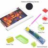 DIY 5D Diamond Painting Kit Halloween Witch Flying On Broomstick Full Drill Rhinestone Canvas Relaxing Craft for Home Wall Decor