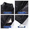 MIIOW Men's Padded Vest