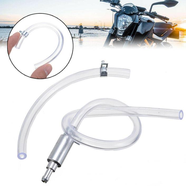 Clutch Brake Bleeder Hose Portable Universal Mini Auto Accessories Brake Bleeder Tool Kit Durable One Way Valve Tube