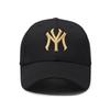 Baseball cap Men's and women's four seasons classic hat Casual fashion versatile outdoor breathable sports letter cap