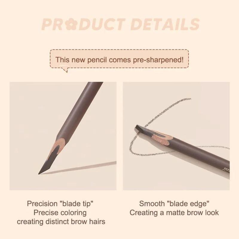 Judydoll - Shaping Eyebrow Pencil - 4 Colors