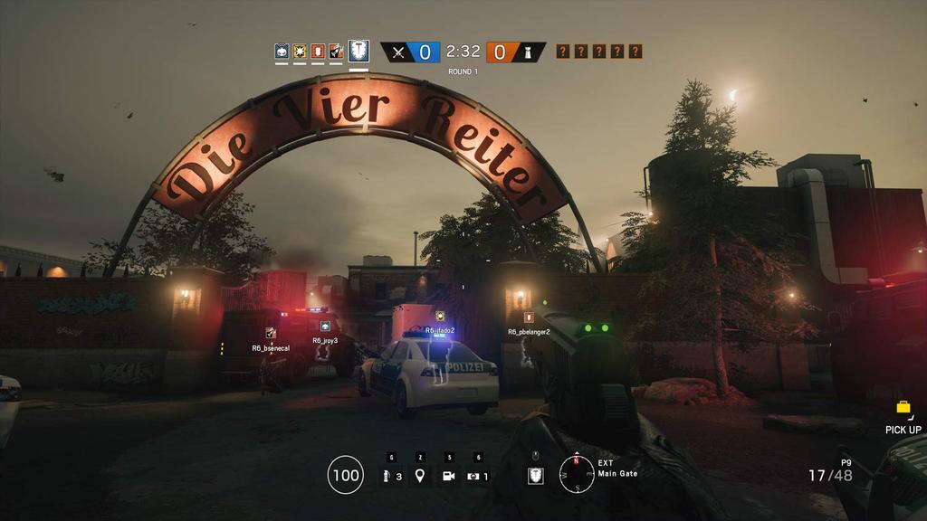 Rainbow Six Siege Deluxe Edition PS4 -