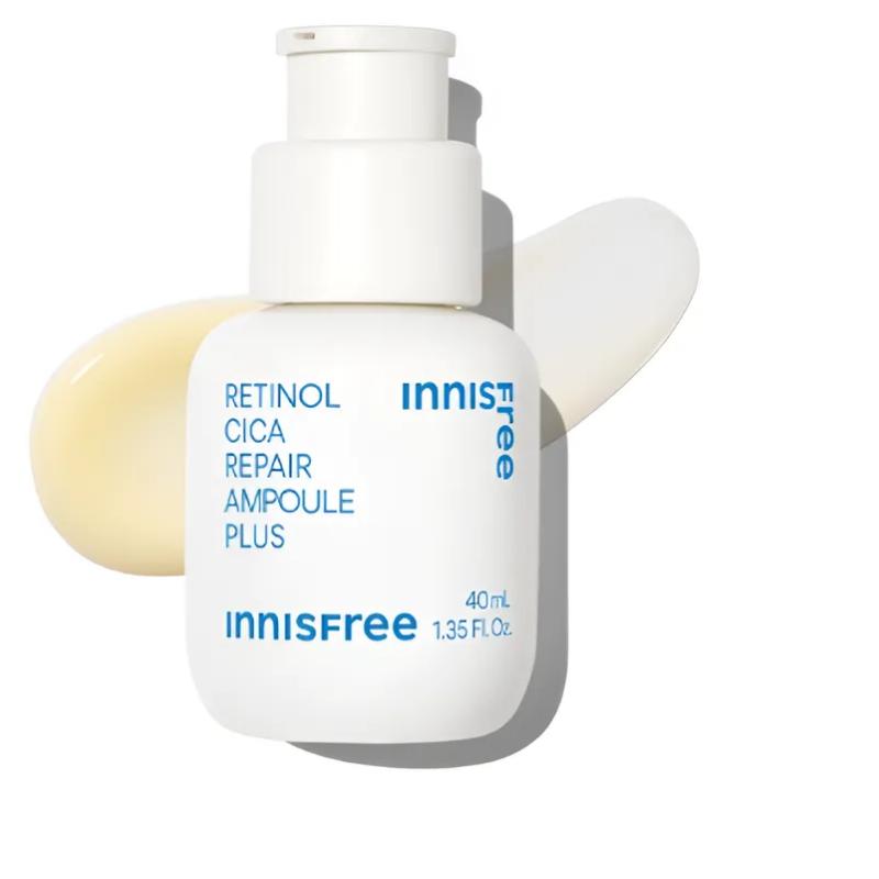 

[Innisfree] Retinol Cica Blemish Ampoule Plus 40 ml