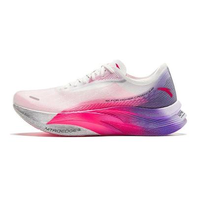 C202 5 GT Comfortable Shock Absorption Non-Slip Wear-Resistant Low-Top Running Shoes Women Sneaker White Red Purple 122355560-1