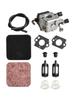 Optimal Fuel Efficiency Carburetor Replacement for STHIL KM80 KM85 KM85R