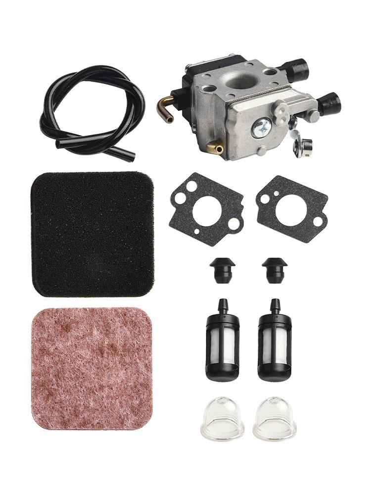 Optimal Fuel Efficiency Carburetor Replacement for STHIL KM80 KM85 KM85R