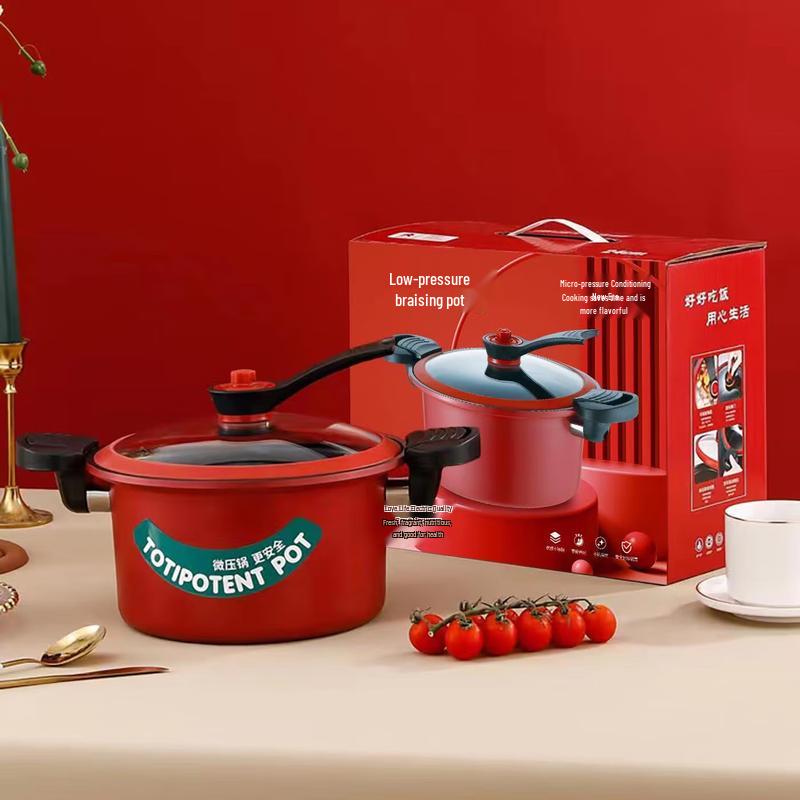 

Lecoo Micro-Pressure Portable Stew Pot