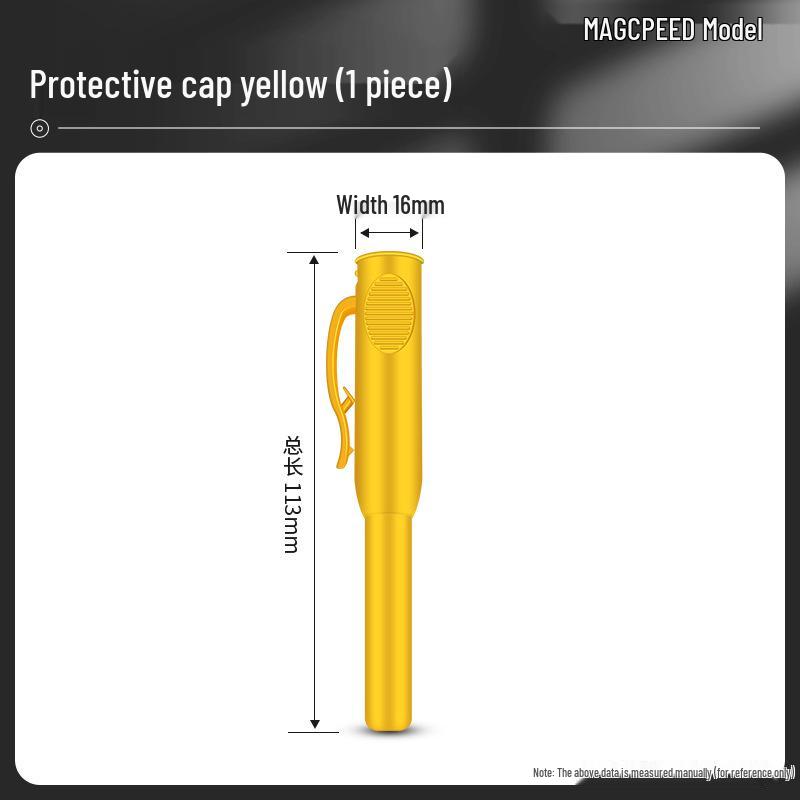 Profesjonalny ołówek stolarski do obróbki drewna z długim nosem do głębokich otworów z szybkoschnącym grafitem