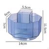 Degree Rotation Box Holder for and Multifunctional Art Supply Accessories