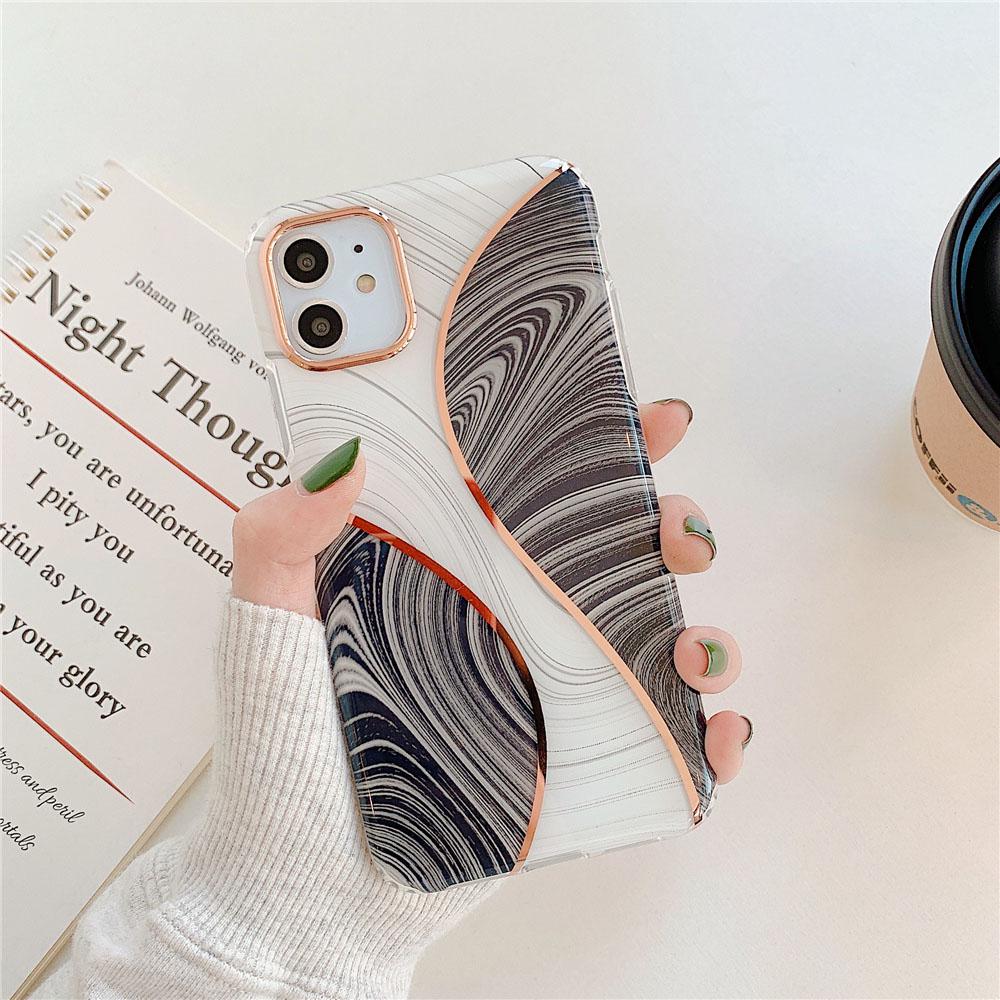 Buy Phone Case For iPhone 11 Pro X XS Max 6 6s 7 8 Plus Luxury Glitter ...