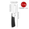 Kitchen Knife Multi-Functional Slicer Stainless Steel Vegetable Potato Carrot Peeler Fruit Knife Kitchen Accessories