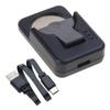Convenient USB C Lithium Battery Charger Widely for LIR2032,LIR1632,LIR2025,LIR2016 Rechargeable Button Battery Charger