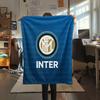 Football Club Internazionale Milano3 Flannel Blanket, High quality Comfortable for All Seasons, Home Decor, Warmth and Comfort