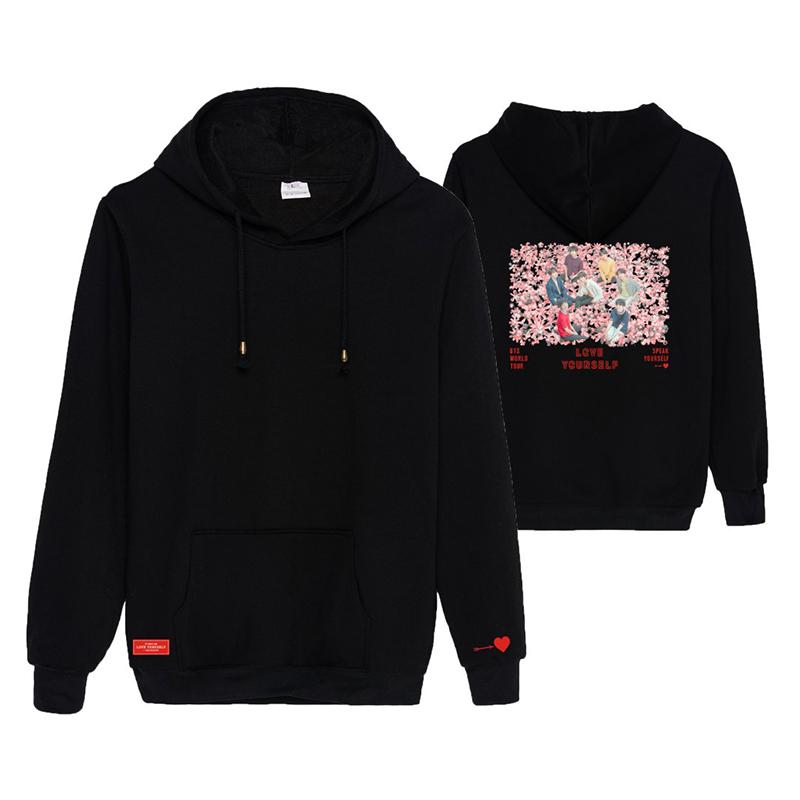 Tour Love Bts Speak Yourself Hoodie Official BTS Love Yourself Tour Love Bts Speak Yourself Hoodie Official BTS Love Yourself